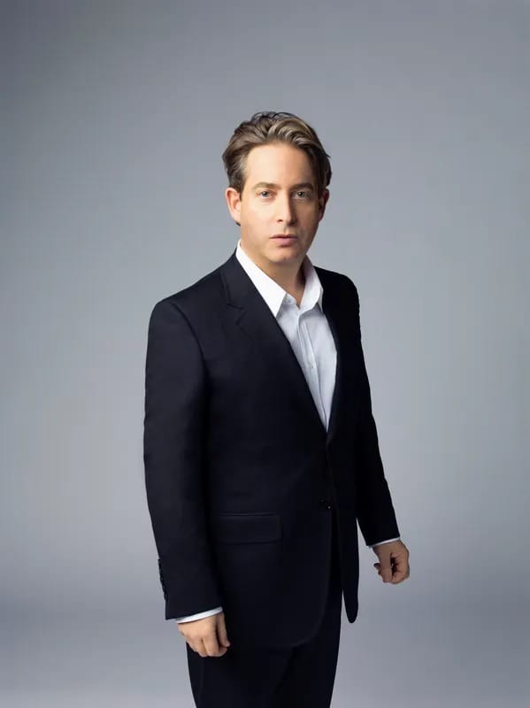 Charlie Walk Music Executive